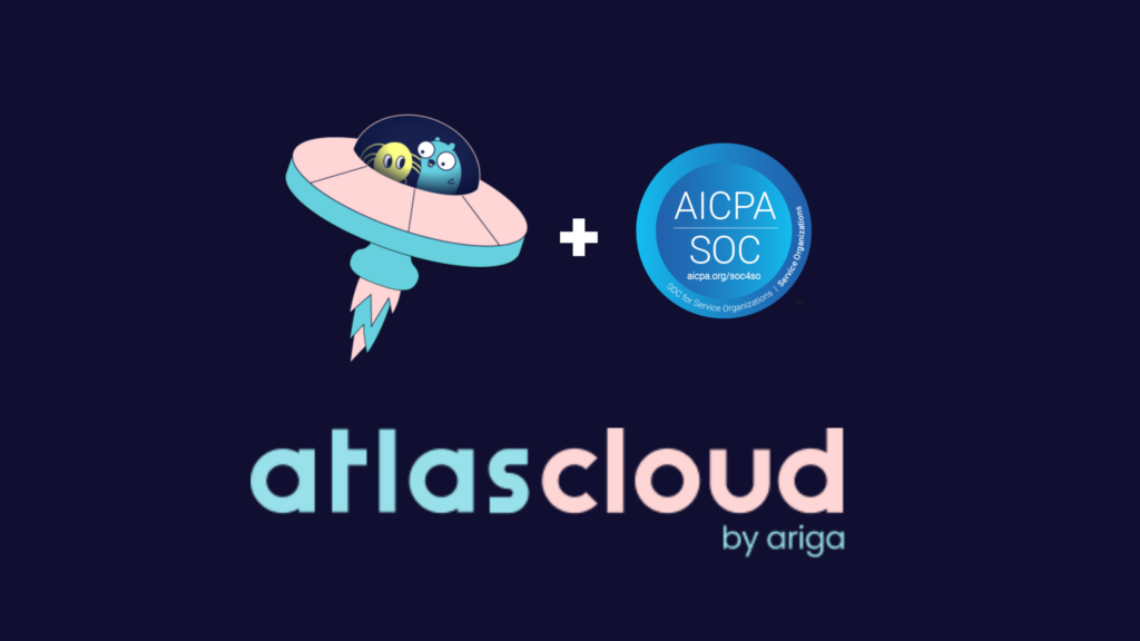 Atlas Cloud is SOC2 Compliant